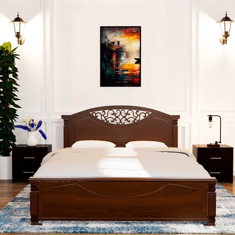 bed single